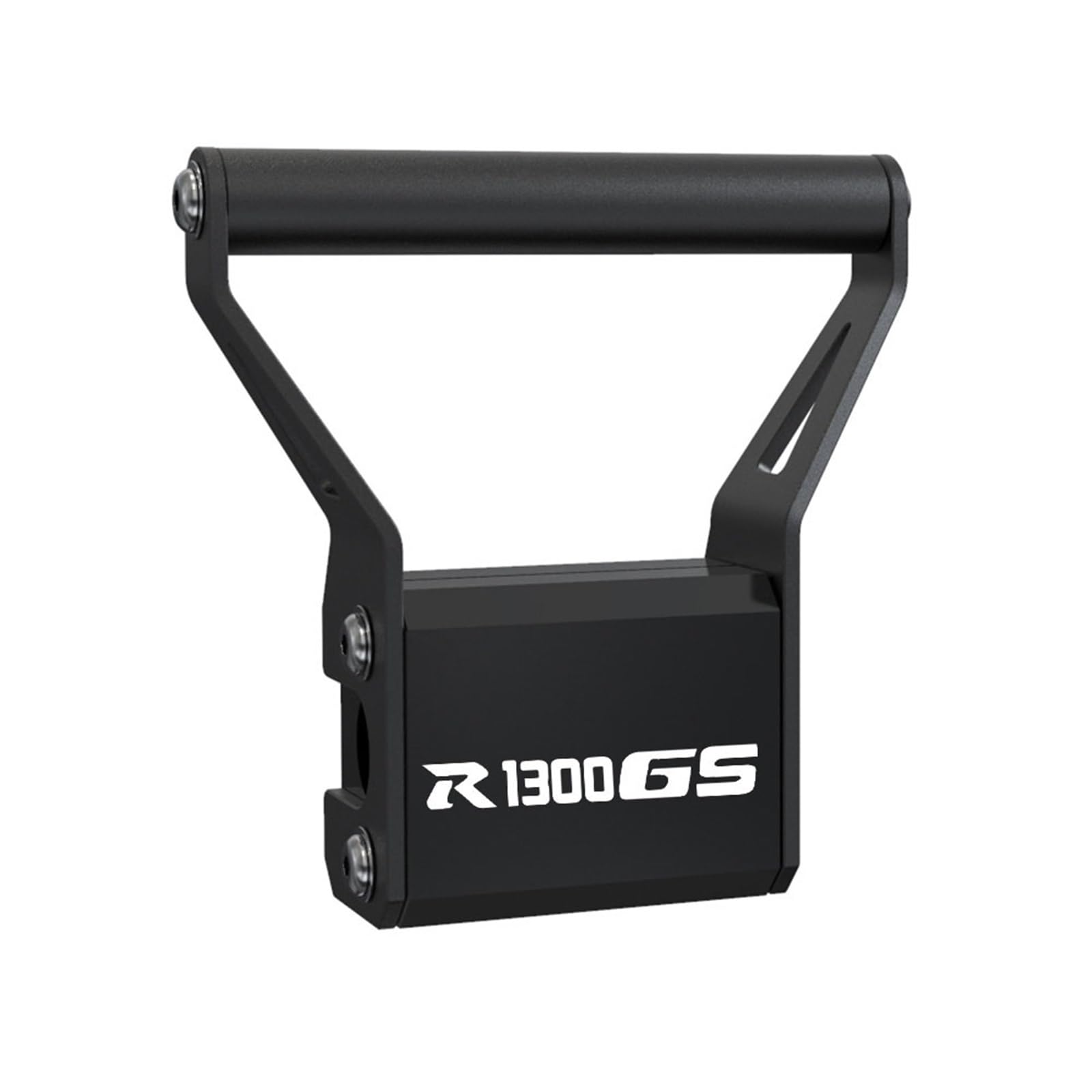 Support navigation moto usiné pour cockpit BMW R1300GS et ADV
