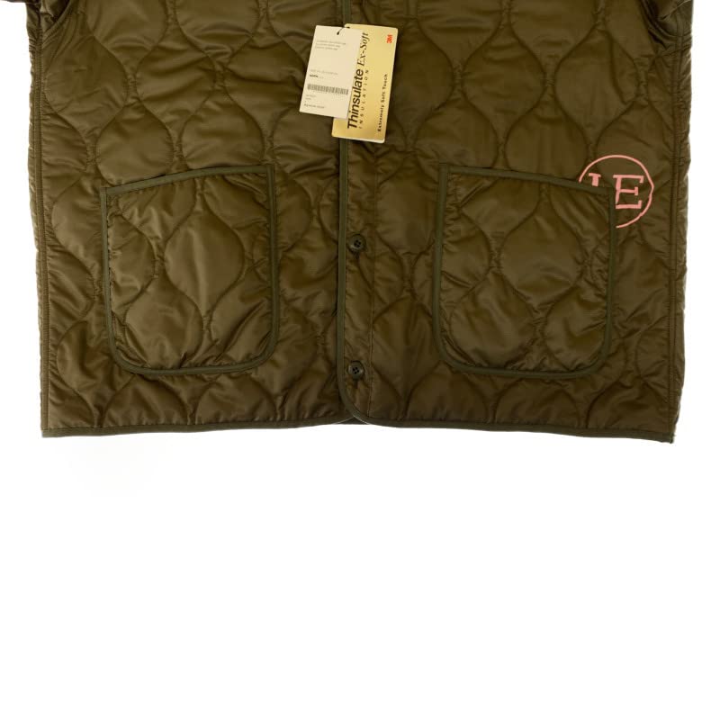 Amazon.co.jp: uniform experiment UE-222014 OVERSIZED QUILTING 