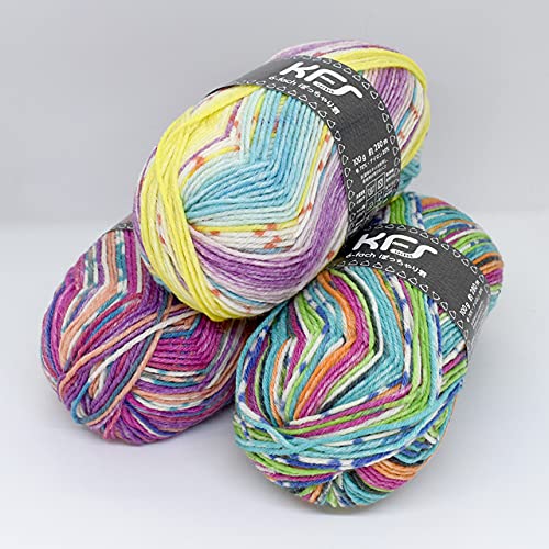 Amazon | 毛糸 Opal オパール オリジナルカラー 6本撚り