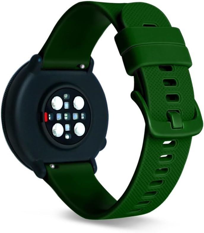 Bracelet De Montre En Silicone Accessoires De Montre Pour La Montre Polar Ignite (Blanc