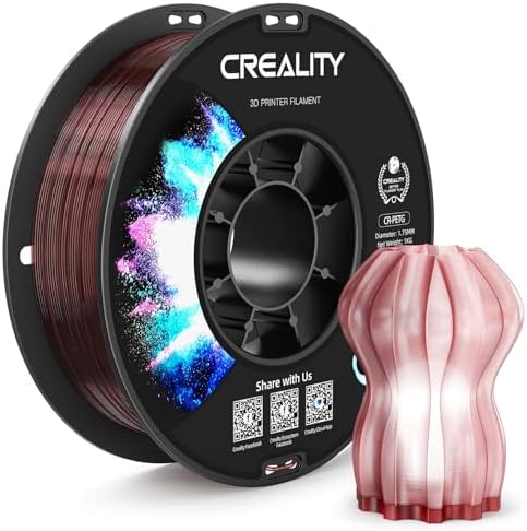 Creality PETG Red 1.00kg