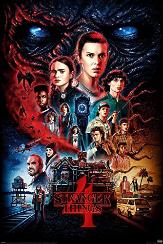 cadeau Stranger Things