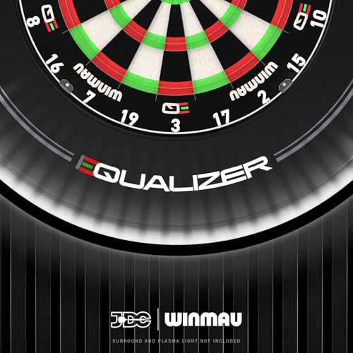 Cible Winmau Blade 6 Dual Core pour éviter les rebonds de fléchette - 7