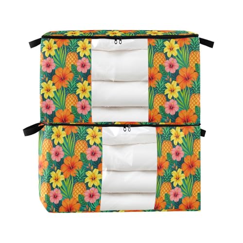 Foldable Closet Storage Set