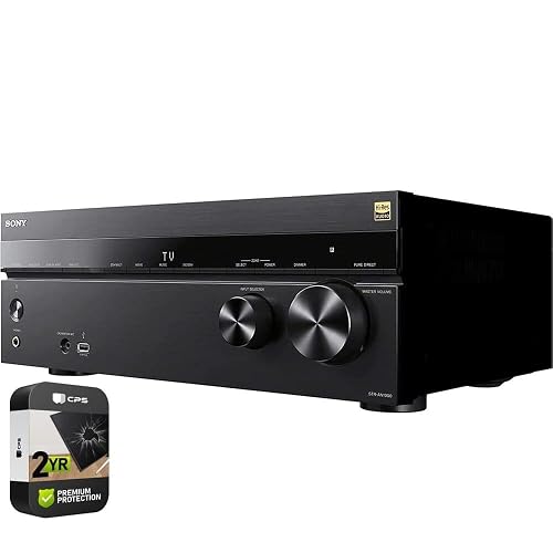 Sony STR-AN1000 7.2 Channel Home Theater product photo (AV Receivers) — ScooterReviewPro review