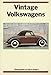 Vintage Volkswagens