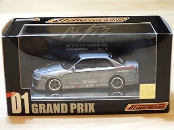 Amazon | ホットワークス 1/64 D1グランプリ 2002年 BLITZ