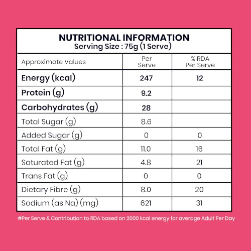 Image of Yu Foodlabs 100% Whole Wheat Hot & Sweet Barbeque Instant Noodles - Zero Preservatives Zero Oil Zero & Zero MSG - Atta Noodles in 6 Mins - Veg - 420g (70g x Pack of 6) - Yu, 420 gram, Hot & Sweet