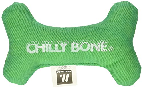 MultiPet Chilly Bone 7 Inch Dog Toy (Assorted Colors)