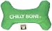 MultiPet Chilly Bone 7 Inch Dog Toy (Assorted Colors)