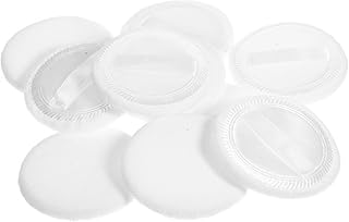 LIFKOME 10pcs polvo de algodón para aplicació...
