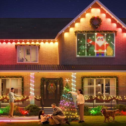 Permanent String Lights for House - image 8