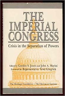 The Imperial Congress: Crisis in the Separation of Powers