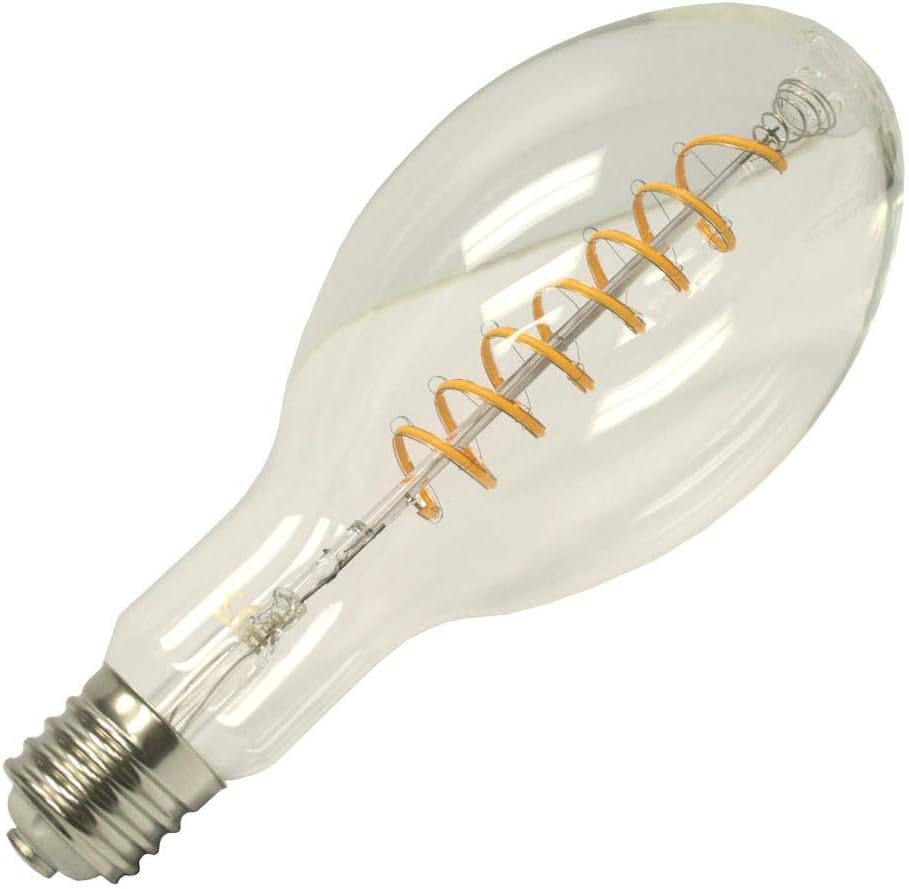 SEGULA 10795-15 watt 120 volt Mogul Screw Base Dimmable LED Filament Bulb (LED ELYPSE SPIRAL E40)