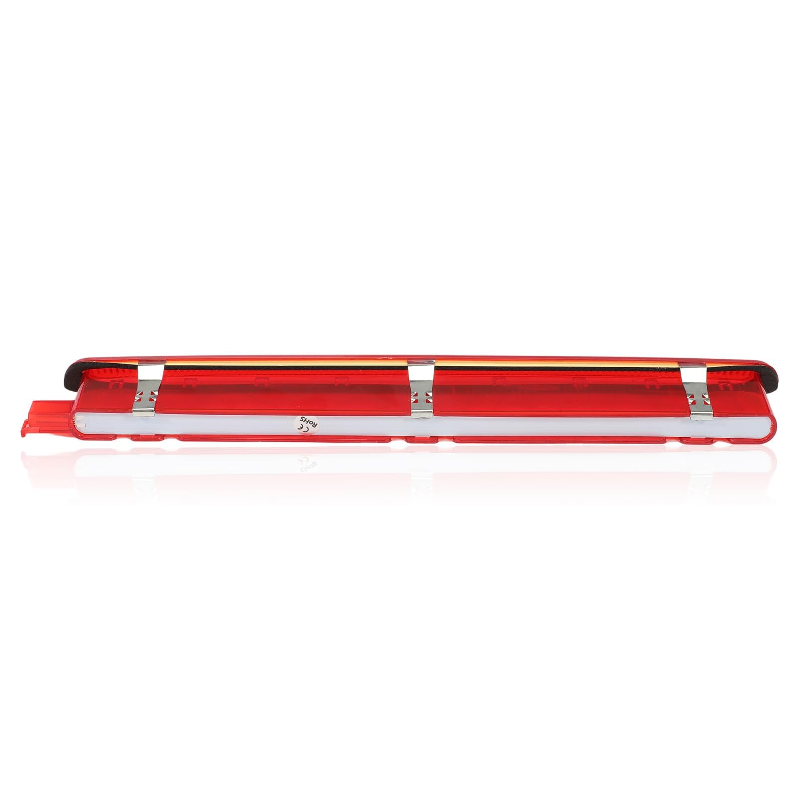 Feu Stop Feux LED Feu stop central feux arrière pour Ibiza Leon 6J 6P MK2 6J0945097A 6J0945097B Lentille rouge rouge 3eme troisième feu stop