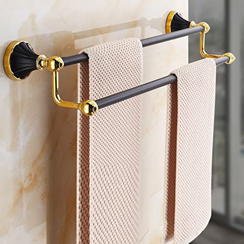 Porte-serviettes de bain mural pour optimiser votre routine matin