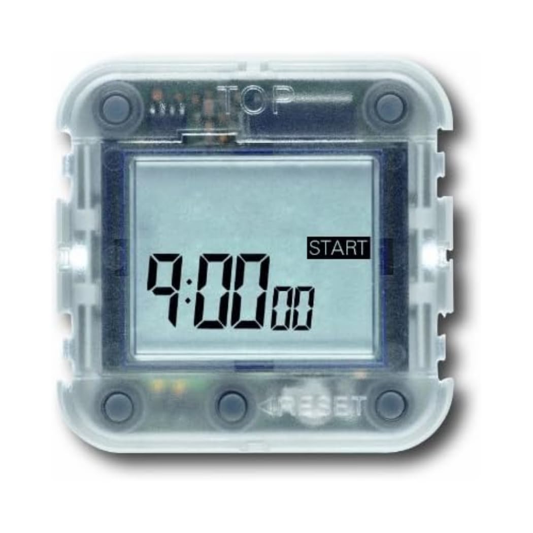 Busch-Jaeger 6465 U-101 Busch-Kurzzeittimer Einsatz