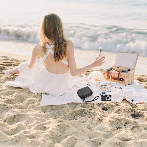 Paiyule PYUS-SO-KDK55-BLK Digital Camera Case Compatible With Kodak thumb #6