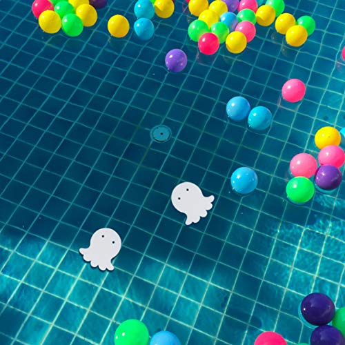 Esponja de absorção de óleo Hemoton 20 peças em forma de polvo para absorção de óleo, esponja de esc