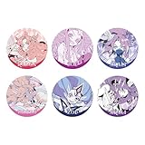 League of Legends Trendiepop Star Guardian Series Mini Tin Badge Box of 6