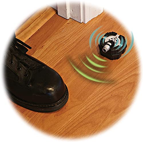 Spyx 10517 Night Ranger Set - Includes Night Mission Goggles / Motion Alarm / Voice Disguiser / Invisible Ink Pen. thumb #8