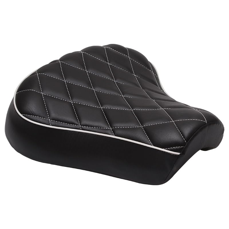 Asiento individual Sportster 1200 delantero para eliminar dolores de espalda en tu XL1200S 3