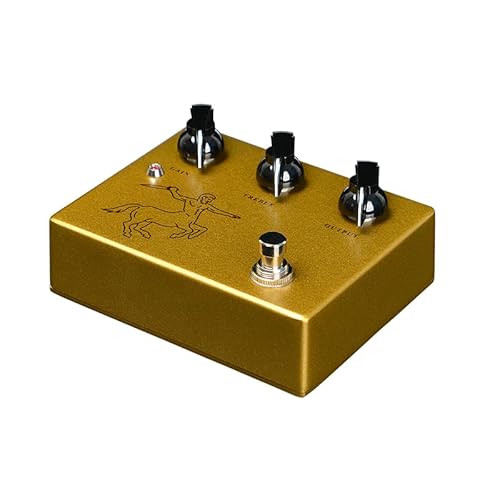�V�i ���� Klone LANDTONECEN GOLD �I�[�o�[�h���C�u �M�^�[ �G�t�F�N�g�y�_�� �g�D���[�o�C�p�X �o�b�e���[�{�b�N�X�t��