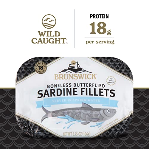 Sardine Fillets