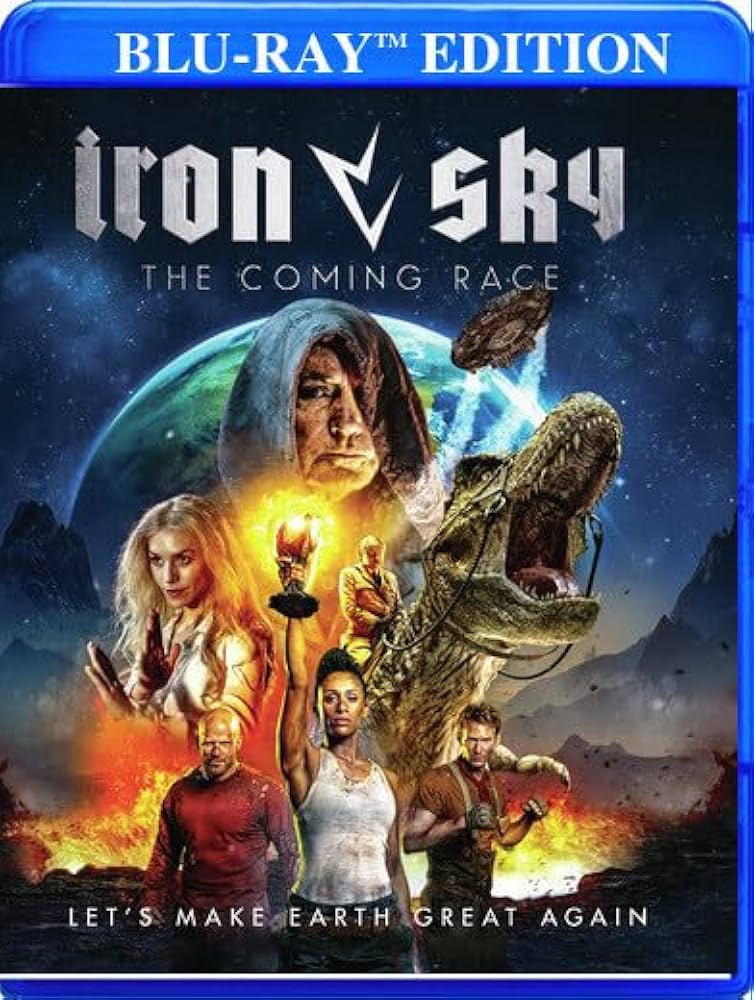 Amazon.com: Iron Sky: The Coming Race : Julia Dietze, Udo