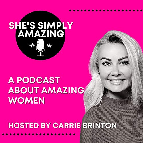 She's Simply Amazing copertina