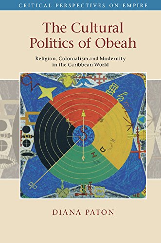 The Cultural Politics of Obeah: Religion, Colonialism and Modernity in the Caribbean World (Critical Perspectives on Empire)      Kindle Edition