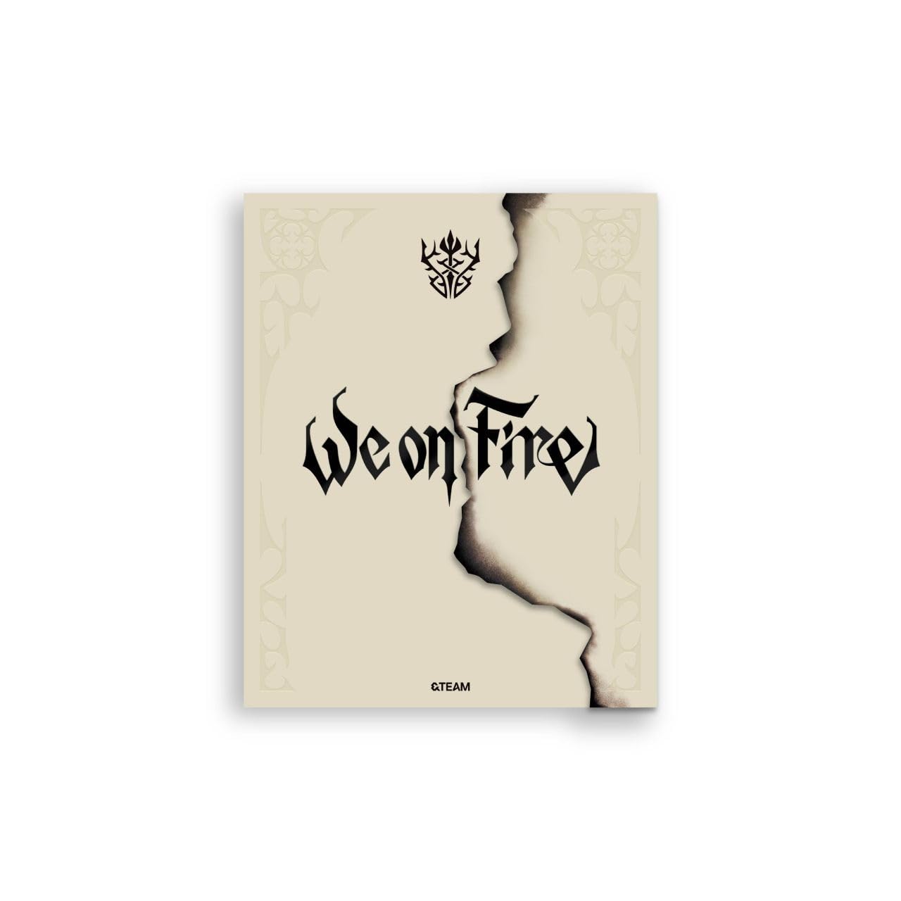 3rd EP 'We On Fire' (Limited Ver.)