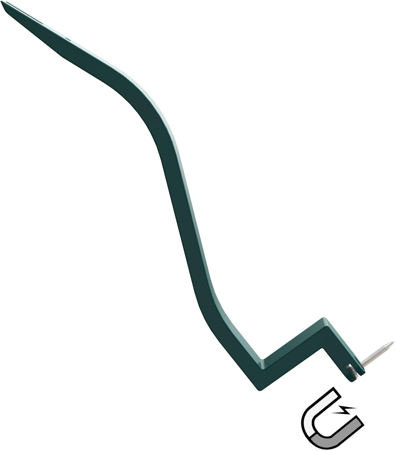 RAYDOTOL Roof Snake Tool Roof Shingles Pry Tool