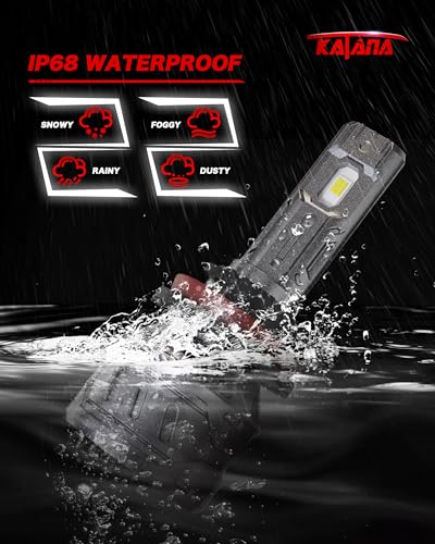 Image of KATANA H11 9005 Bulbs Combo,H9 HB3 800% Brightness 1:1 Size 6500K Fog of 4 | Plug and Play,Cooling Fan,360Beam Angle