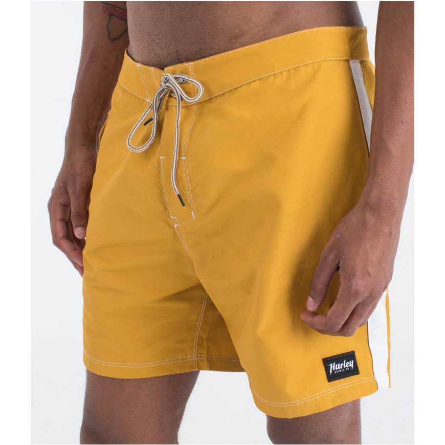 Hurley Boardshort Uomo - Built Thalia 16'', M, Artillery