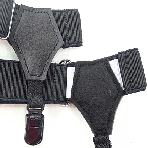 J Bridge Western 日本製 ソックスガーター レッグガーター 