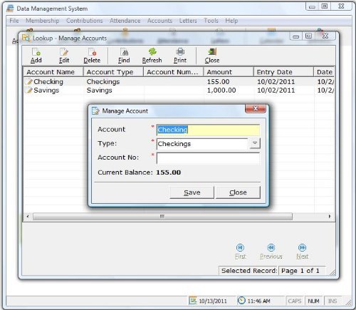 School Management Software 100,000 Student Database Tracking and Student Information Management System
