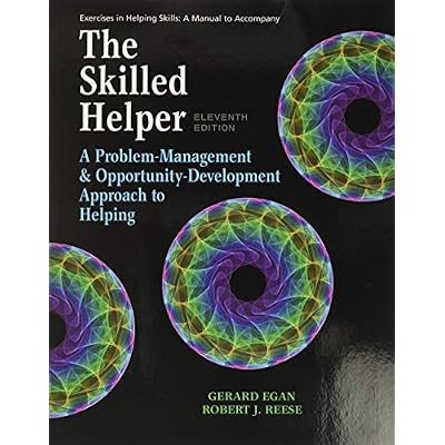 Student Workbook Exercises for Egan's The Skilled Helper, 11th: A Manual to Accompany the Skilled Helper