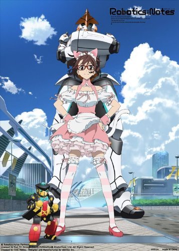 Amazon.com: Robotics Notes - Akiho Senomiya and Robot