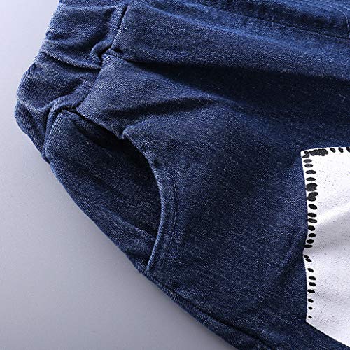 Denim Jeans for Baby Girl Infant Baby Girls Boys Kids Denim Pants Trousers Clothes Baby Girls School Denim Jeans2