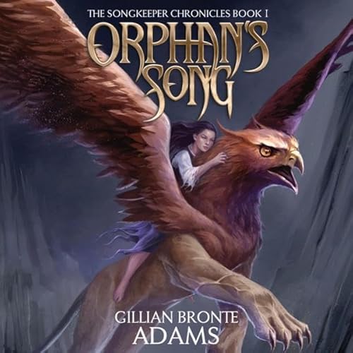 Orphan's Song Audiolivro Por Gillian Bronte Adams capa