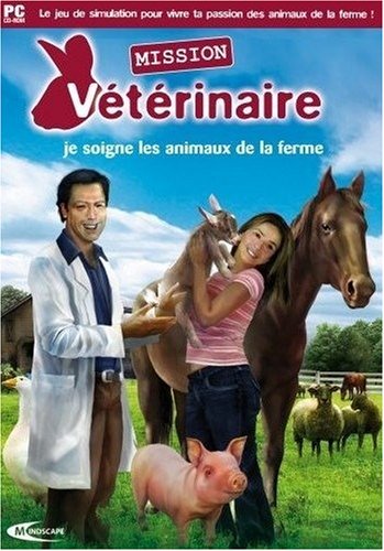 Mission Vétérinaire 3: Je soigne les animaux de la ferme (vf - French game-play) [video game]
