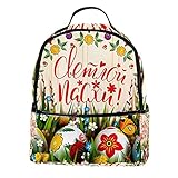 Taschengröße: 12,1 x 5,6 x 14,8 Zoll