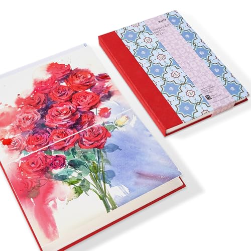Arrtx Professional Watercolor Sketchbook