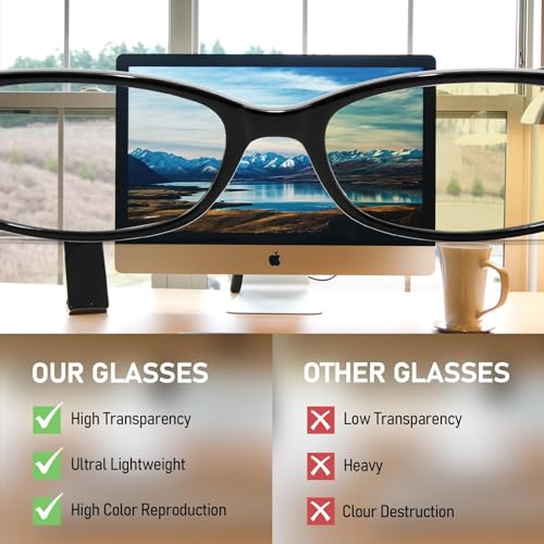 Image of TJUTR Office-Siren Bayonetta Glasses, Blue Light Computer Glasses for Women, Y2K Small Rectangle Frame Eyewear Anti Eyestrain