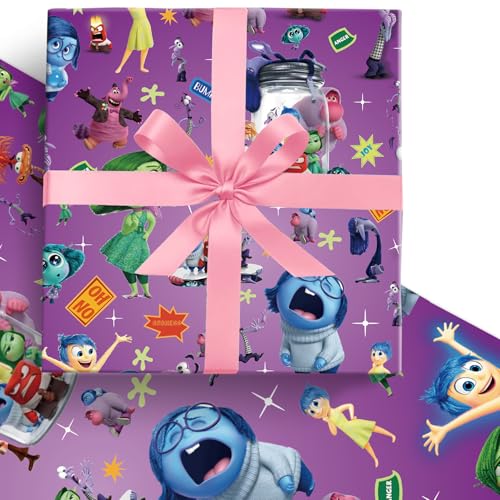 Papel de Regalo Cumpleaños Marca PADIEOE