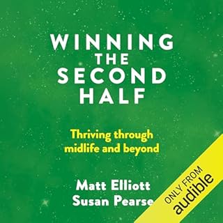 Winning the Second Half cover art