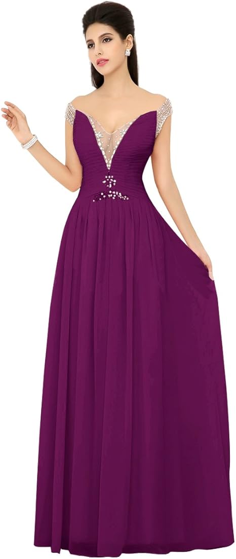 Amazon Co Jp Diyouth ハートカットネック すみれ色 セクシー チュニック 二次会 披露会ドレス サイズ 17w 服 ファッション小物