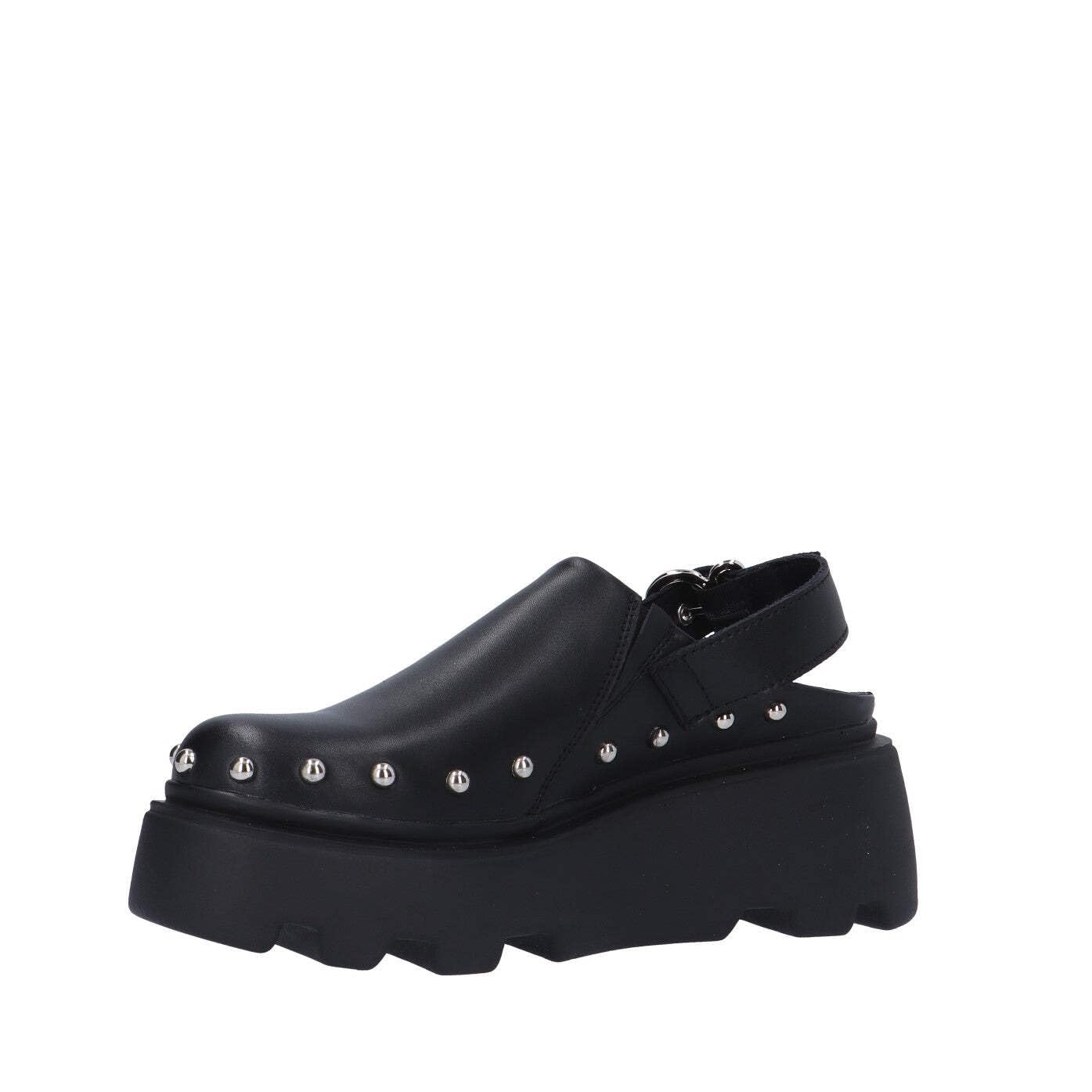 Cult New Rock sabot nero da Donna 3659