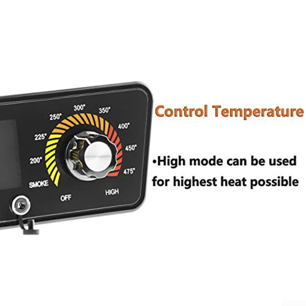 Scheda Controllo Termostato per Grill Pellet Scheda Controllo
